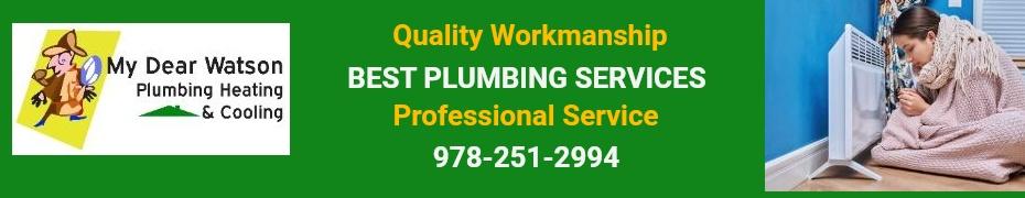 MyDearWatson_Plumbing_Finding the Right Plumber blog banner