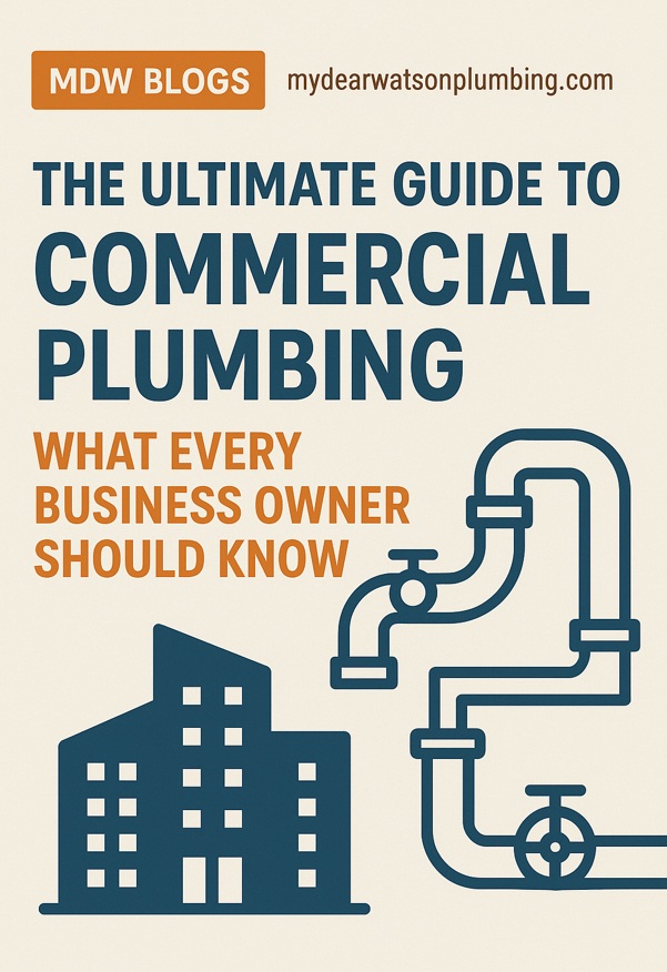 MyDearWatson_Plumbing_The Ultimate Guide to Commercial Plumbing Services