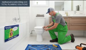 MyDearWatson_Plumbing_Smart plumbing solutions for modern homes - Innovation meets efficiency